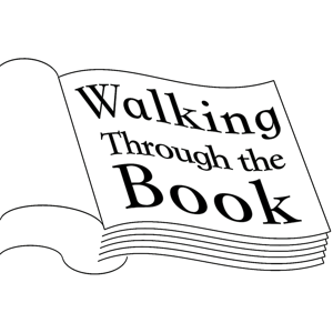 Walking Through the Book