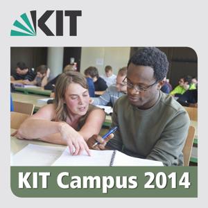 KIT Campus – Studieren und mehr | 2014 by Karlsruher Institut für Technologie (KIT)