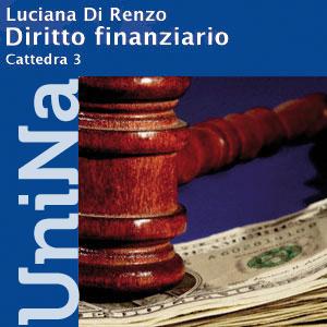 Diritto Finanziario, Cattedra 3 « Federica