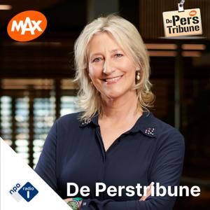 De Perstribune by NPO Radio 1 / Omroep MAX