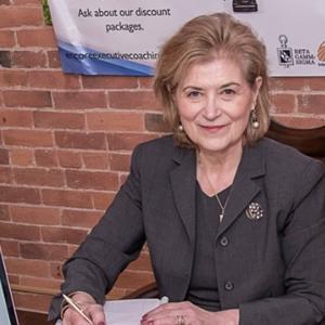 Coach Talk with Mary T. O'Sullivan