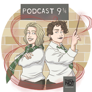 Podcast Nine and Three-Quarters by That's Not Canon Productions