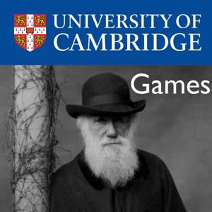 Games – Darwin College Lecture Series 2016 by Cambridge University