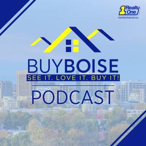 Boise Real Estate Podcast with Brent Dildine