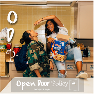 Open Door Policy with Jess & Steph