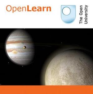 Jupiter and its moons - for iBooks by The Open University