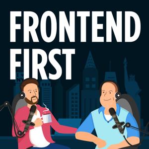 Frontend First by Sam Selikoff, Ryan Toronto