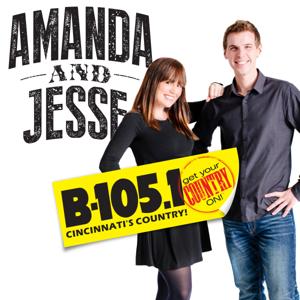 Amanda and Jesse Podcast