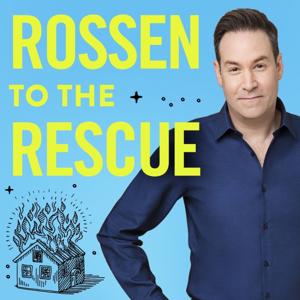 Rossen to the Rescue by Jeff Rossen / Macmillan