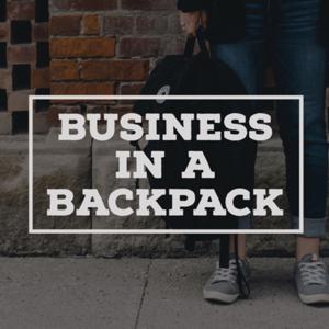 Business In A Backpack