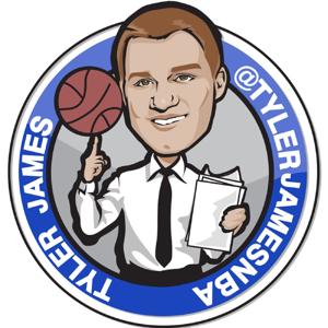 Tyler James NBA Podcast