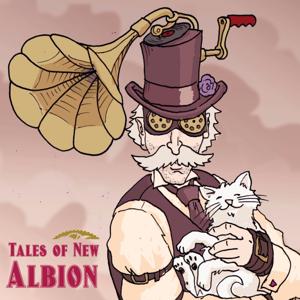 Tales Of New Albion