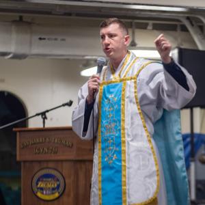 Fr. Rene Pellessier's Homilies