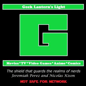 Geek Lantern's Light