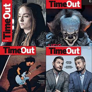 TimeOut Talks