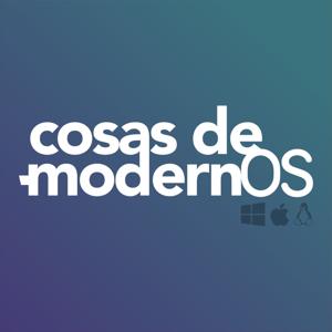 Cosas de modernOS by José, Mario, Yoyo