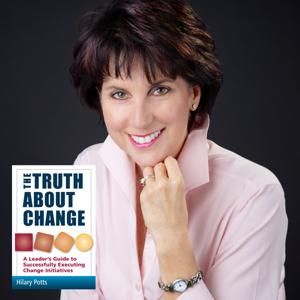 Leadership Strategies with Hilary Potts