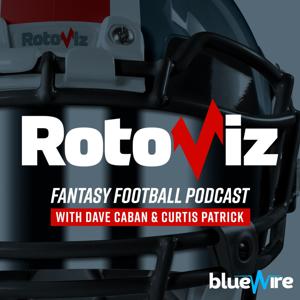 RotoViz Fantasy Football Show by Blue Wire