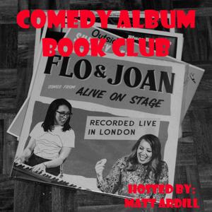 Comedy Album Book Club