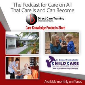 Direct Care Training's Podcast