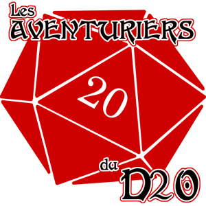 Les aventuriers du D20