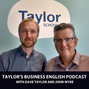 Taylor's Business English Podcast