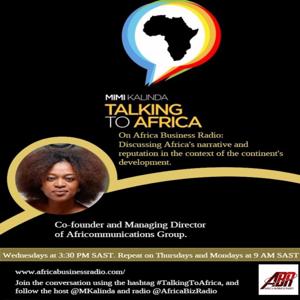 Talking To Africa