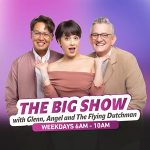 The BIG Show with Glenn, Angel and The Flying Dutchman by Kiss 92