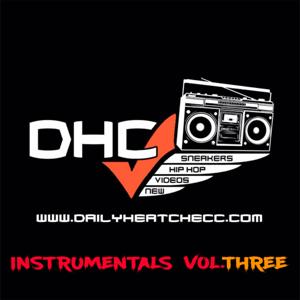 DailyHeatChecc: Instrumentals: Vol.3