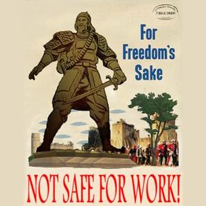 Not Safe For Work by Metaebene Personal Media - Tim Pritlove