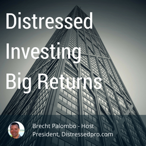 Podcast – Distressed Pro