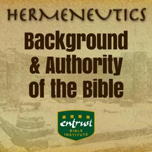 Hermeneutics 101