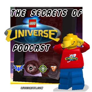 Secrets Of Lego Universe