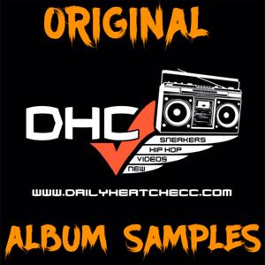 DailyHeatChecc: DailyHeatChecc Album Samples