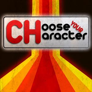 Choose Your Character! (Podcast) - www.poderato.com/gamercast