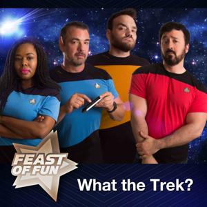 What the Trek? A Star Trek: Discovery Podcast