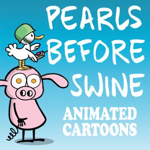 Pearls Before Swine Animated Cartoons by RingTales