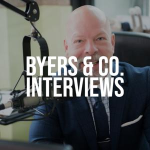 Byers & Co. Interviews by WSOY-AM