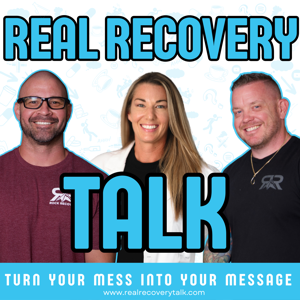 Real Recovery Talk by Tom, Ben, and Dr. Tambini