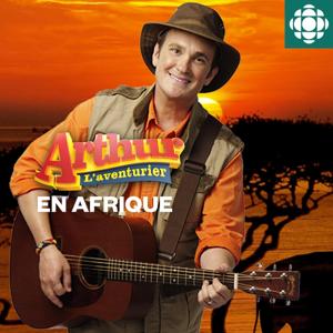 Arthur L'aventurier en Afrique