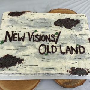 New Visions/Old Land