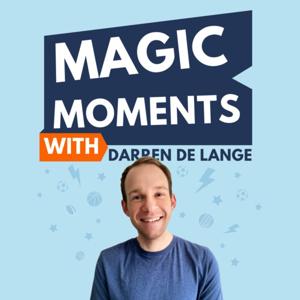 Magic Moments with Darren De Lange