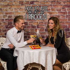 Hon vet inte vad det är i pirogen