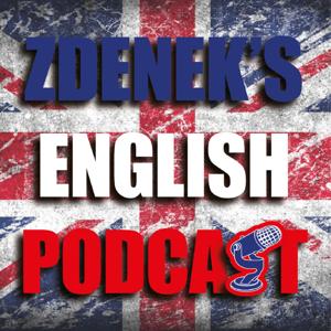 Zdenek’s English Podcast by Zdenek Lukas