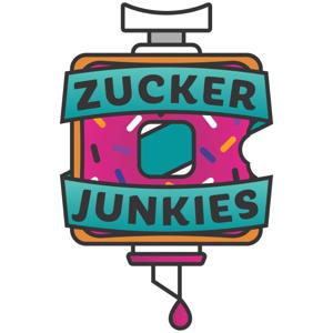 Zuckerjunkies - Ein Leben mit Diabetes Typ 1 Diabetiker Podcast mit Sascha Schworm