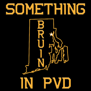 Something Bruin In PVD