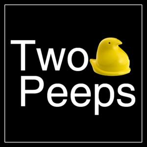 Two People Discuss An Album They've Never Heard Before