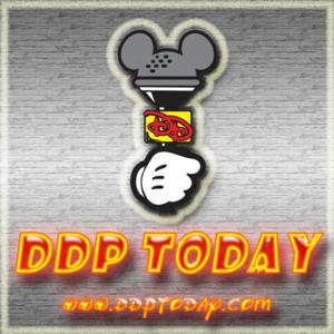 DDP Today by An Unofficial Disney Podcast by the DDP Today Family