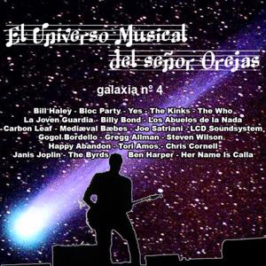 N° 04 - El Universo Musical del Señor Orejas