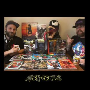 ABoN-Comics' Podcast